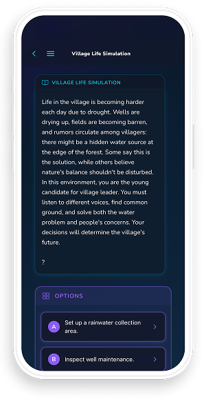 Discover. Reflect. Grow.