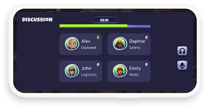 Real-World Decision Simulation Framework