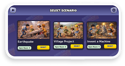 Real-World Simulation